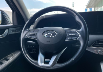 Подержанный автомобиль Hyundai Palisade 2019 года (14 фото)
