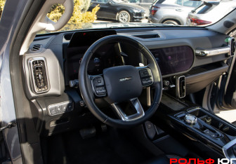 Подержанный автомобиль Haval Dargo 2023 года (18 фото)