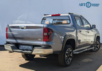 Подержанный автомобиль Changan Hunter Plus 2024 года (8 фото)