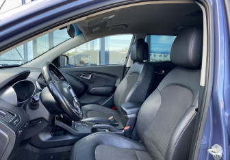 Подержанный автомобиль Hyundai ix35 2014 года (20 фото)