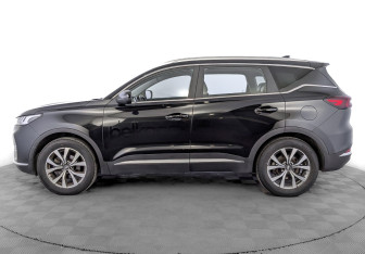 Подержанный автомобиль Chery Tiggo 7 Pro 2022 года (8 фото)