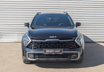 Подержанный автомобиль Kia Sportage 2023 года (2 фото)