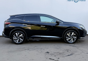 Подержанный автомобиль Nissan Murano Suv 2021 года (4 фото)