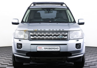 Подержанный автомобиль Land Rover Freelander 2010 года (2 фото)