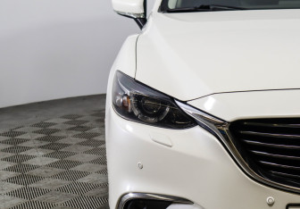 Подержанный автомобиль Mazda 6 Sedan 2016 года (27 фото)