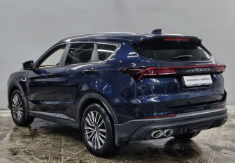 Подержанный автомобиль Jetour X70 Plus 2023 года (7 фото)