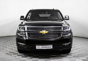 Подержанный автомобиль Chevrolet Tahoe 2018 года (2 фото)