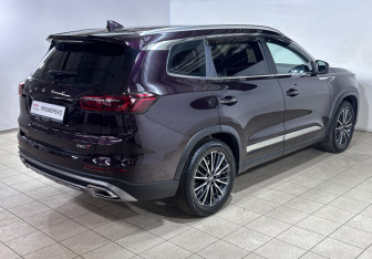 Подержанный автомобиль Chery Tiggo 8 Pro 2021 года (5 фото)