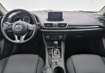 Подержанный автомобиль Mazda 3 Sedan 2013 года (12 фото)