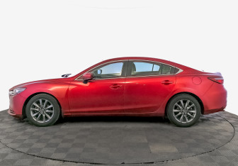 Подержанный автомобиль Mazda 6 Sedan 2019 года (8 фото)