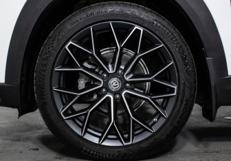 Подержанный автомобиль Changan UNI-T 2022 года (22 фото)