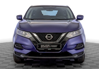 Подержанный автомобиль Nissan Qashqai 2019 года (2 фото)