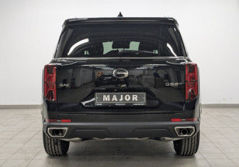 Новый GAC GS8 2025 (6 фото)