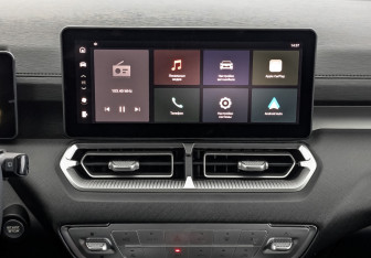 Новый Haval H5 2024 (11 фото)