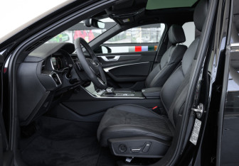Новый Audi A6 Sedan 2026 (29 фото)