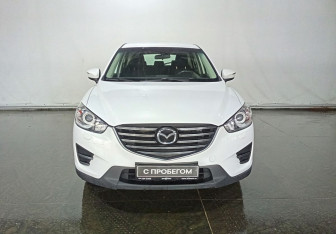 Подержанный автомобиль Mazda CX-5 2016 года (2 фото)