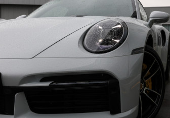 Подержанный автомобиль Porsche 911 Coupe 2023 года (27 фото)