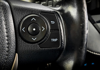 Подержанный автомобиль Toyota RAV4 2017 года (29 фото)