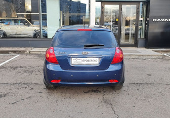 Подержанный автомобиль Kia Ceed Hatchback 2008 года (6 фото)