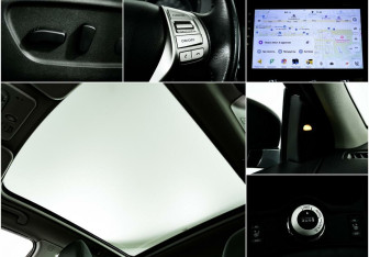 Подержанный автомобиль Nissan Qashqai 2018 года (12 фото)