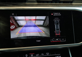 Подержанный автомобиль Audi A6 Sedan 2019 года (27 фото)