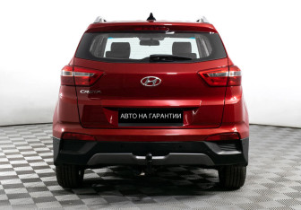 Подержанный автомобиль Hyundai Creta 2017 года (4 фото)