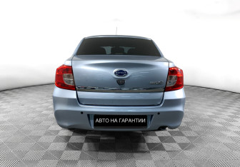Подержанный автомобиль Datsun on-DO 2015 года (4 фото)