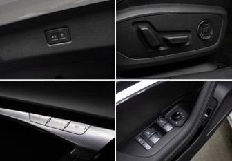 Подержанный автомобиль Audi A7 2018 года (25 фото)