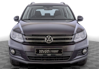 Подержанный автомобиль Volkswagen Tiguan 2016 года (2 фото)