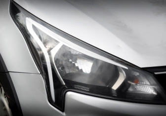 Подержанный автомобиль Kia Rio Hatchback 2021 года (17 фото)