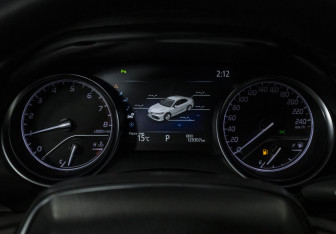 Подержанный автомобиль Toyota Camry Sedan 2020 года (14 фото)