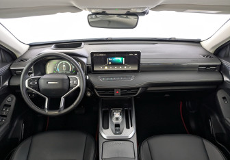 Подержанный автомобиль Haval Jolion 2022 года (14 фото)