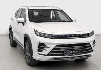 Подержанный автомобиль Exeed LX 2023 года (3 фото)