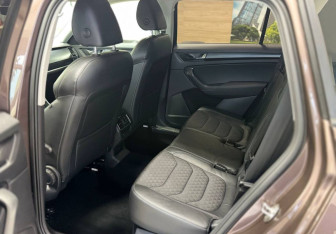 Подержанный автомобиль Skoda Kodiaq 2019 года (12 фото)