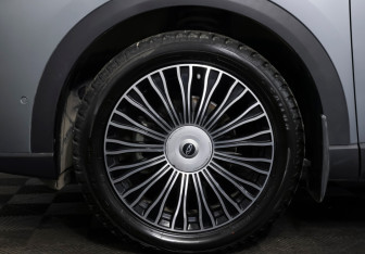 Подержанный автомобиль Chery Tiggo 9 2024 года (28 фото)