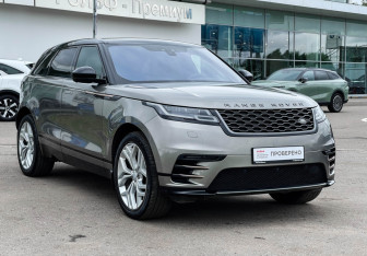 Подержанный автомобиль Land Rover Range Rover Velar 2019 года (3 фото)