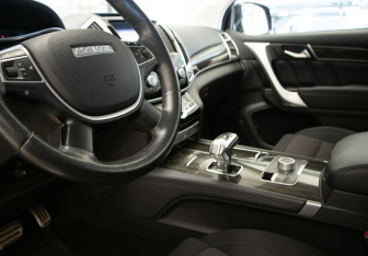 Подержанный автомобиль Haval H9 2023 года (7 фото)