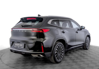 Подержанный автомобиль Exeed TXL 2023 года (5 фото)