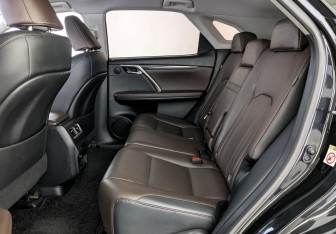 Подержанный автомобиль Lexus RX 2019 года (18 фото)