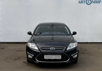 Подержанный автомобиль Ford Mondeo Sedan 2012 года (2 фото)