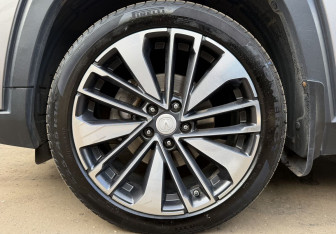 Подержанный автомобиль Changan CS35PLUS 2023 года (9 фото)