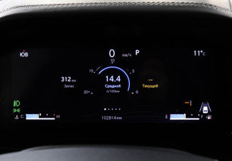 Подержанный автомобиль Jeep Grand Cherokee 2022 года (11 фото)