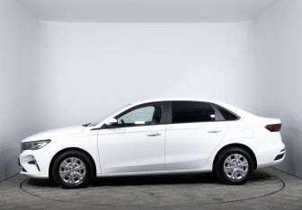 Подержанный автомобиль Geely Emgrand 2024 года (8 фото)