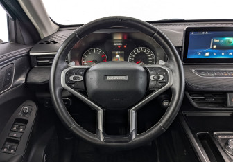 Подержанный автомобиль Haval Jolion 2023 года (21 фото)