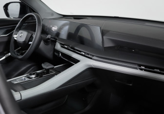 Подержанный автомобиль Changan CS75PLUS 2024 года (9 фото)