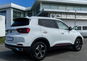 Подержанный автомобиль Chery Tiggo 4 Pro 2022 года (6 фото)