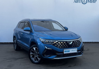 Подержанный автомобиль Jetta VS5 2022 года (3 фото)