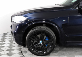 Подержанный автомобиль BMW X5 2018 года (8 фото)