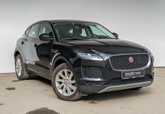 Подержанный автомобиль Jaguar E-Pace 2020 года (27 фото)