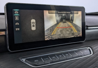 Подержанный автомобиль Haval Jolion 2022 года (25 фото)